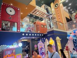 -MELAND CLUB亲子乐园·派对·餐厅(北京芳圆里ID MALL店)
