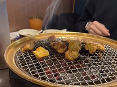 -伍棵煋炭烤自助料理·烤鳗鱼(浦东食品城店)