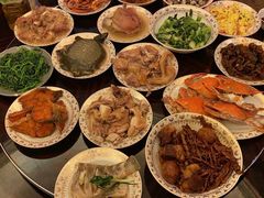 -功德林(南京西路店)