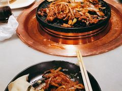 -京门老爆三·铜锅涮肉 爆肚(望京店)