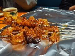 -城边边烧烤-魏晋烤肉旗舰店