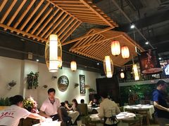 大堂-川味堂·四川豆花(八卦岭店)
