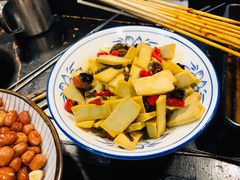 -碎怂烤肉(钟楼柳巷店)