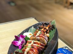 烤鱿鱼筒-友壹町寿司(嘉洲广场店)