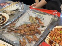 -清真·老金烧烤·小龙虾(山大路店)