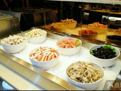 -环球约客烤涮自助(铜锣湾店)