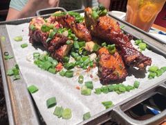 -绿茶餐厅(布吉万象汇店)