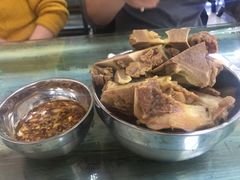 -魏氏牛肉汤(潮白河孔雀城潮白馨居店)