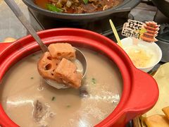 -肖记公安牛肉鱼杂馆·省级非物质文化遗产(江汉路直营店)