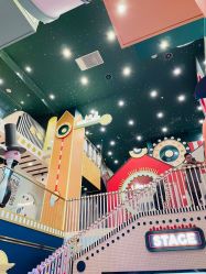 -MELAND CLUB亲子乐园·派对·餐厅(北京芳圆里ID MALL店)