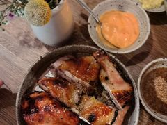 蜂蜜烤鸡-BOR Eatery(安福路店)