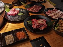 -一汀七輪燒·炭火烤肉自助专研店(万达店)