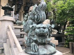 -难波八坂神社