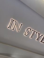 -IN STYLE•造型