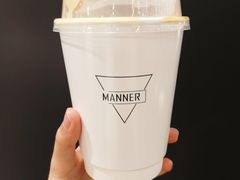 Flat&nbsp;white-Manner Coffee(芮欧百货店)