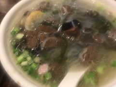 鸭血粉丝汤-金汤包(美专校街店)