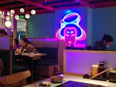 大堂-温禾牛·和牛寿喜烧自助火锅(恒基名人店)