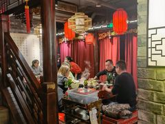 包房-谭鸭血老火锅(漳州路店)