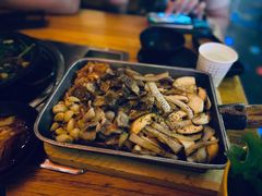 -首尔大排档