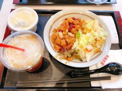 宫保鸡丁饭-永和大王(春日上新·阜成门店)
