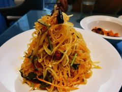 -大连湾旭日·家宴·海肠捞饭(马栏广场店)