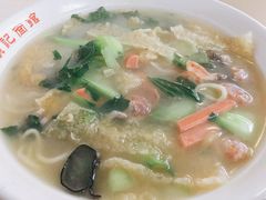 老头面-项记面馆(明瓦廊店)