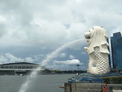 -鱼尾狮公园