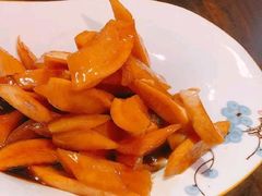 凉拌萝卜皮-福利来酒店(泺源大街店)