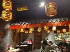 -南京大牌档(香港广场店)