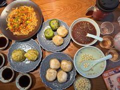 -鑫震源·苏式大虾生煎(山塘街店)