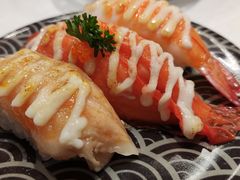 -争鲜回转寿司(天府广场-今站PLUS店)