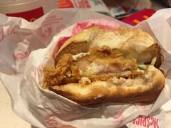 -麦当劳(世贸店)