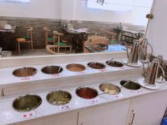 自助调料区-古乐牛香·鲜牛肉牛杂火锅(高新店)
