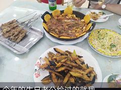 -清真·尚穆回回香清真餐厅(工人新村店)