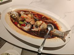 清蒸午鱼-天福海鲜酒楼·闽菜海鲜·宴请聚会(五四路店)