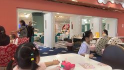 -奈尔宝·儿童乐园·亲子餐厅(苏州大悦城店)