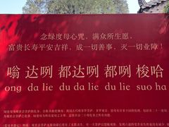 -西安市广仁寺