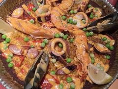 -ZAFFERANO西班牙海鲜饭(上海首店)
