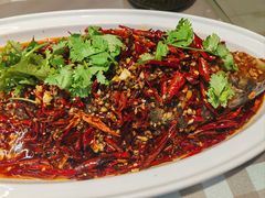 -百味地锅鸡(二店·财校分店)