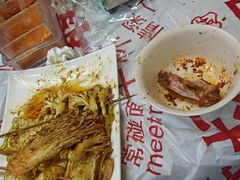 -夏记烤官达人·徐州鲜羊肉串(江宁店)