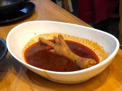 秘制耙鸡爪-二孃鸡爪爪(东郊记忆店)