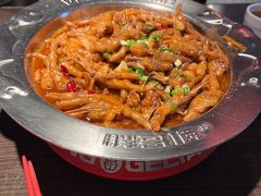 -胖哥俩肉蟹煲(萧山加州阳光店)