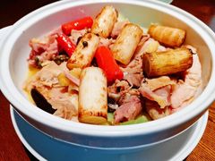 -粗茶淡饭·隐庐私厨(东亭店)