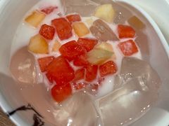 现任椰奶冰粉-新太二·鲜料川菜(晶耀前滩店)
