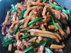 小锅卤饵丝-醉云喃