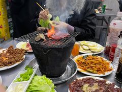 -松明一烤肉馆(鲁园店)