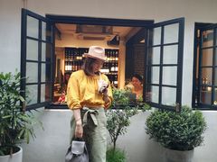 -% Arabica阿拉比卡咖啡(武康路店)