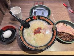 -一蘭拉面(新宿中央东口店)