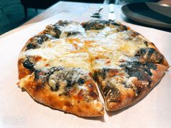 松露披萨-Mercato莫卡多露台餐厅与酒吧(K11店)