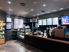 -星巴克(广州动漫星城东区店)